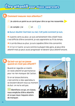 Vie de classe Vie d'élève Magellan CE