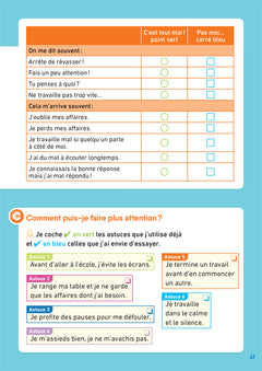 Vie de classe Vie d'élève Magellan CE