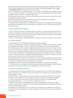 En route pour la dictée ! CE1 - Les animaux du monde