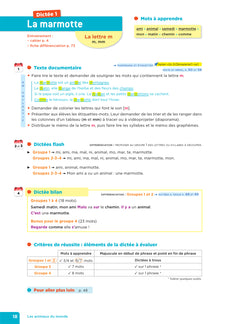 En route pour la dictée ! CE1 - Les animaux du monde
