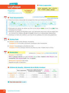 En route pour la dictée ! CE1 - Les animaux du monde