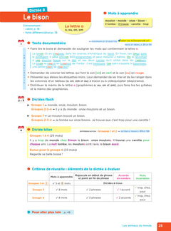 En route pour la dictée ! CE1 - Les animaux du monde
