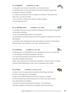 En route pour la dictée ! CE1 - Les animaux du monde
