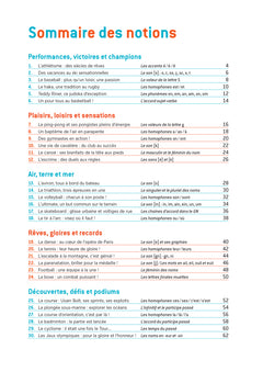 En route pour la dictée CE2-CM1 ! Vive le sport !