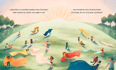 Le monde a besoin de toi comme tu es