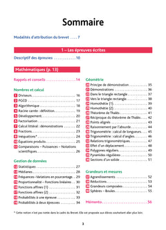 Réussir le Brevet 2025
