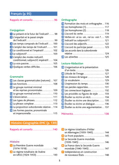 Réussir le Brevet 2025