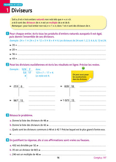 Réussir le Brevet 2025