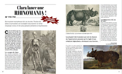 Le grand bestiaire de l'histoire du monde