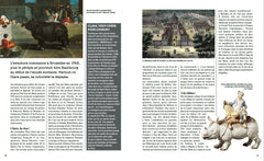 Le grand bestiaire de l'histoire du monde