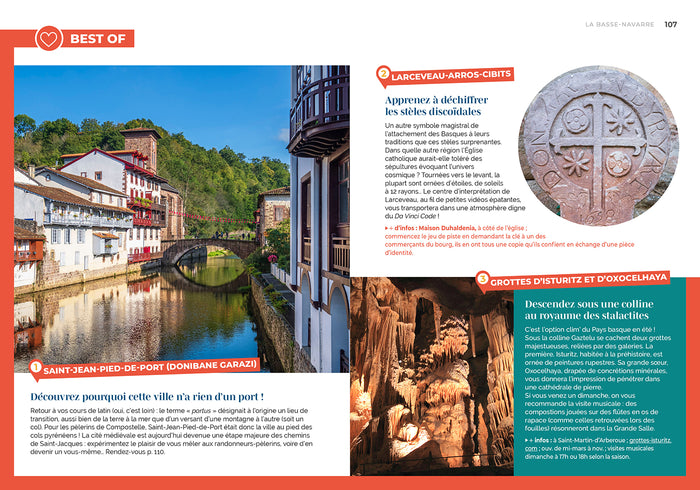 Pays basque guide Petaouchnok