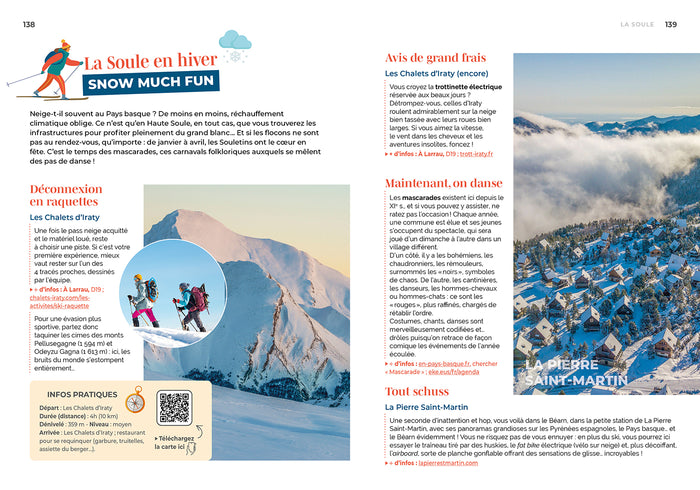 Pays basque guide Petaouchnok