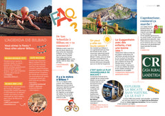 Pays basque guide Petaouchnok: Prenez la poudre d'Espelette ! (En France et en Espagne)