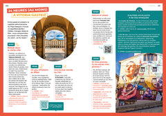 Pays basque guide Petaouchnok: Prenez la poudre d'Espelette ! (En France et en Espagne)
