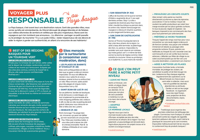 Pays basque guide Petaouchnok