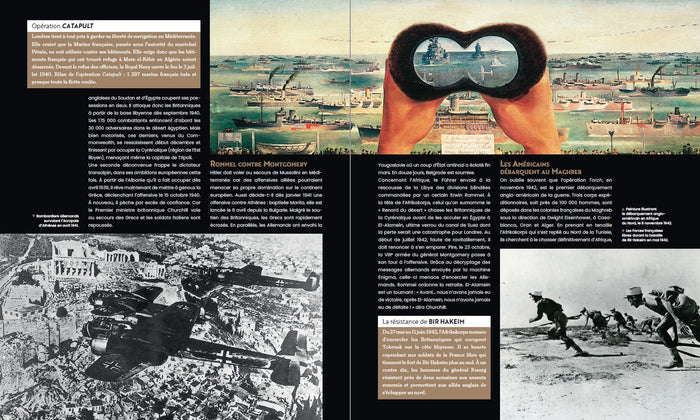 Les grands événements du XXe siècle par les cartes