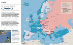 Les grands événements du XXe siècle par les cartes