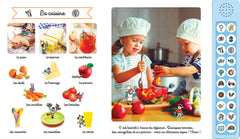 Le grand imagier sonore des petits