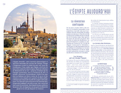 Guide Bleu Égypte