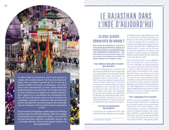 Guide bleu Rajasthan