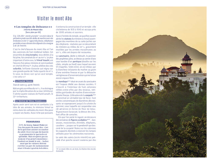 Guide bleu Rajasthan