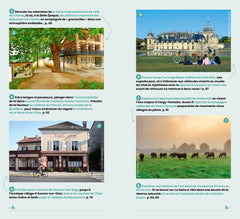 Guide du routard escapades à vélo autour de Paris