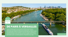Guide du routard escapades à vélo autour de Paris
