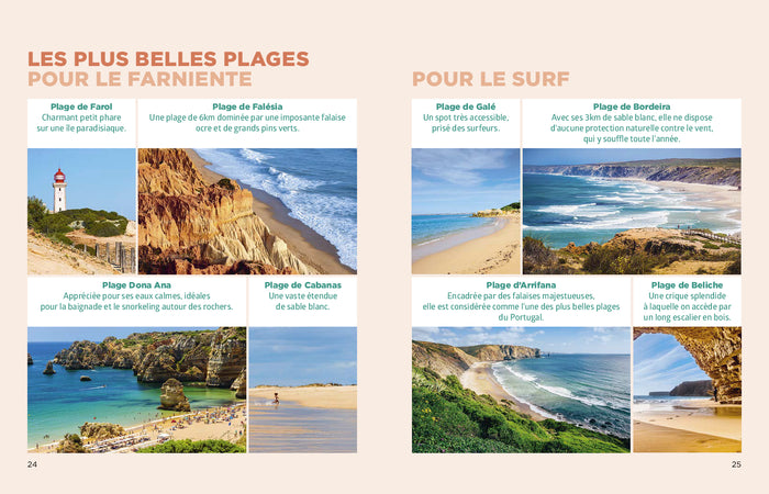 Algarve Guide Simplissime