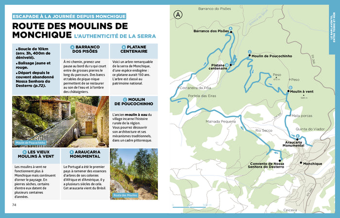 Algarve Guide Simplissime