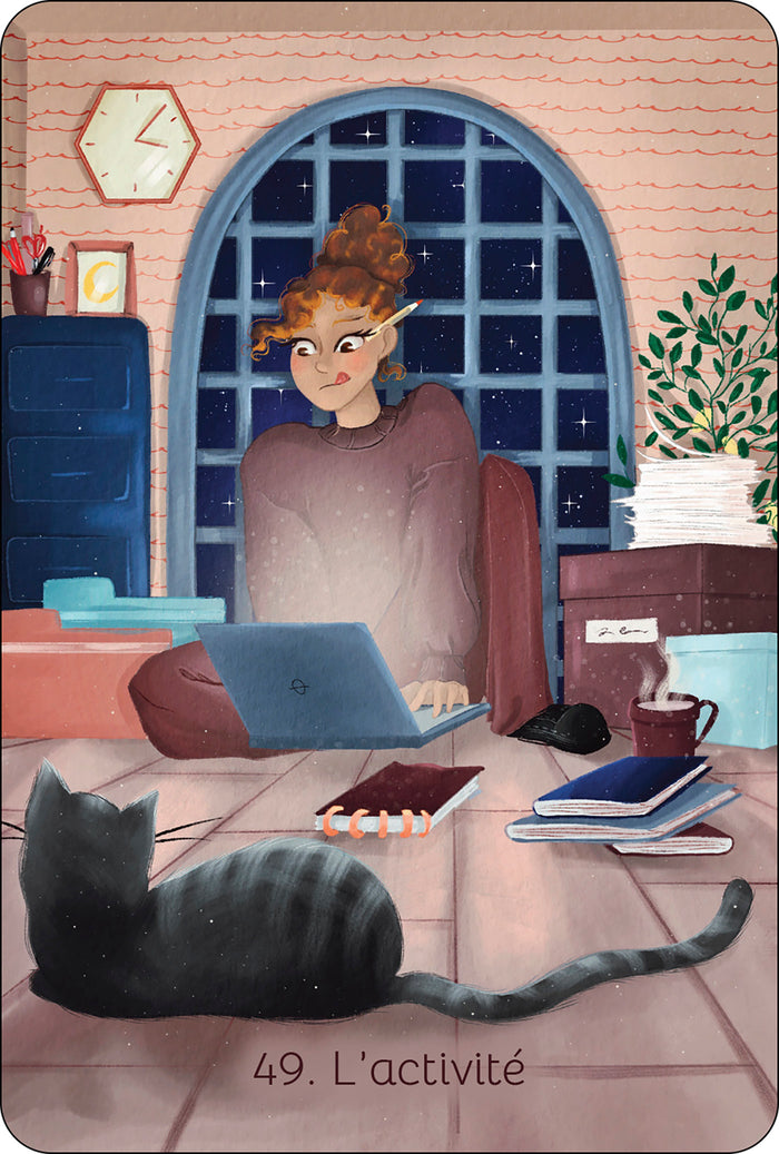 Lumière d'étoile - L'Oracle pour se reconnecter à son enfant intérieur