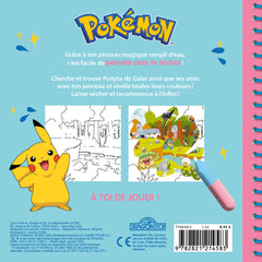Pinceau magique - Ponyta de Galar