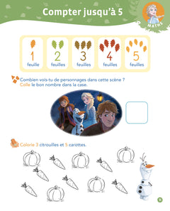 La Reine des Neiges 2 - Mon année de Moyenne Section