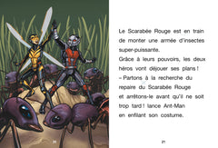 Ant-Man, Duo de choc avec la guêpe