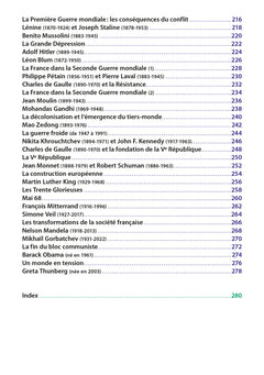 Bled Collège Histoire