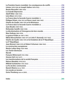 Bled Collège Histoire