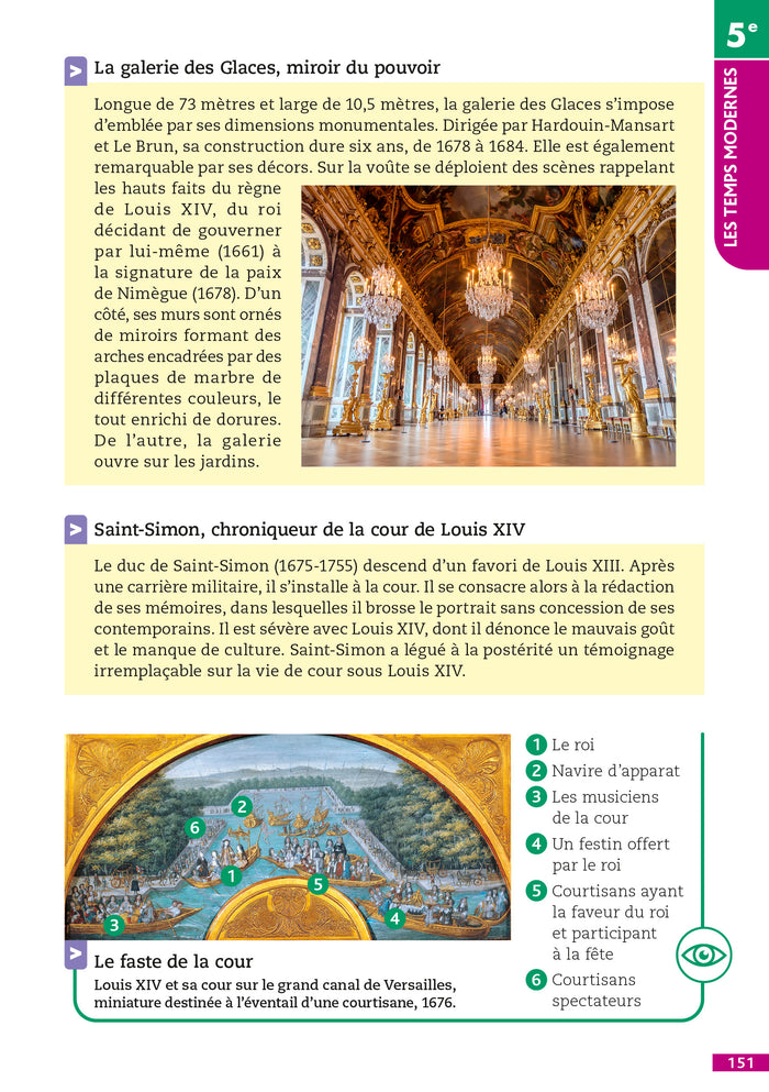 Bled Collège Histoire