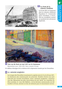 Bled Collège Histoire