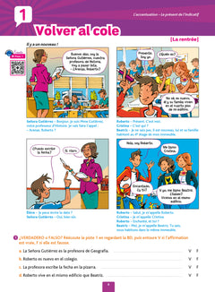 Objectif bilingue Tout l'espagnol