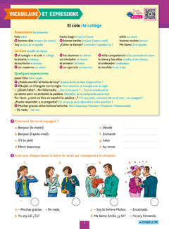 Objectif bilingue Tout l'espagnol