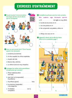 Objectif bilingue Tout l'espagnol