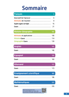 Objectif Bac 2025 1re Tout le tronc commun