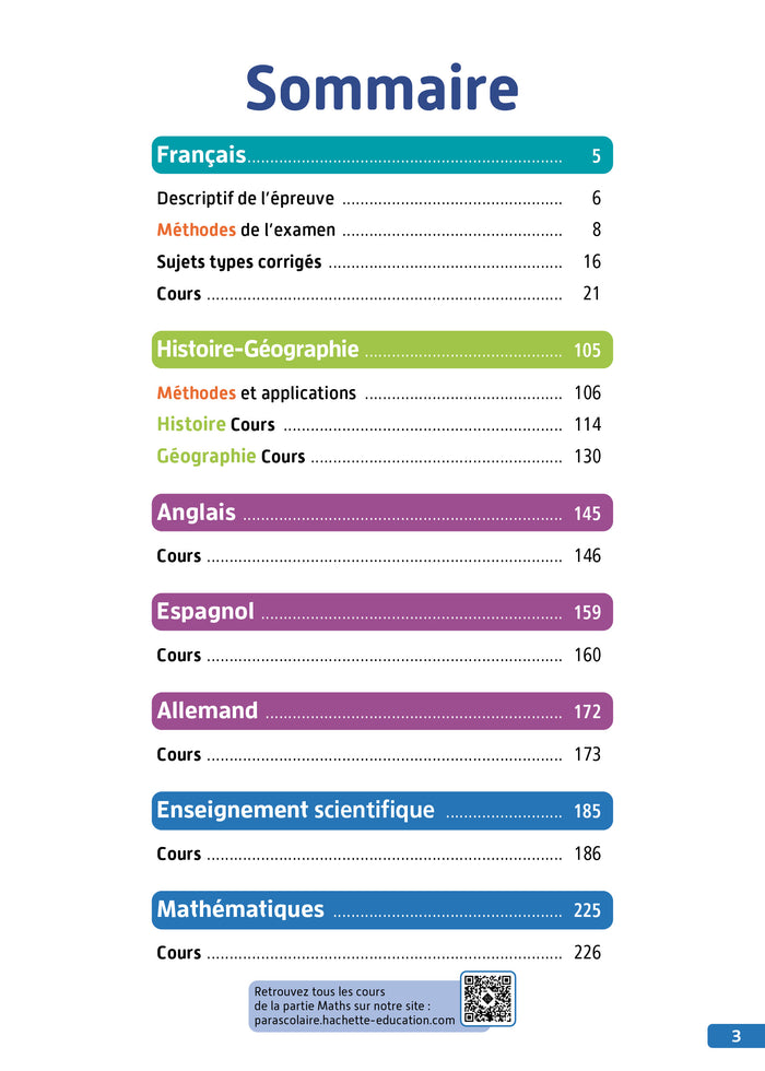 Objectif Bac 2025 1re Tout le tronc commun