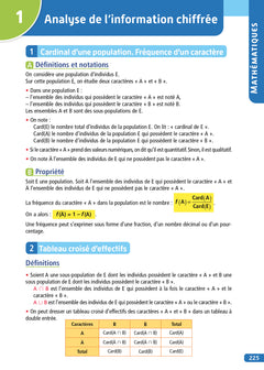 Objectif Bac 2025 1re Tout le tronc commun