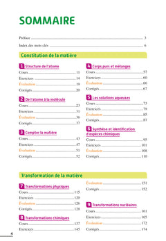 Exos Résolus - Physique-Chimie 2nde
