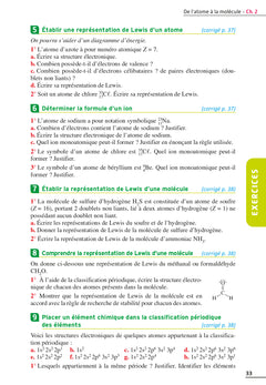 Exos Résolus - Physique-Chimie 2nde