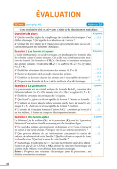 Exos Résolus - Physique-Chimie 2nde