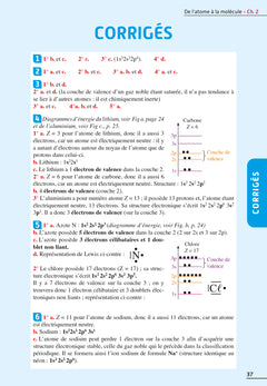 Exos Résolus - Physique-Chimie 2nde