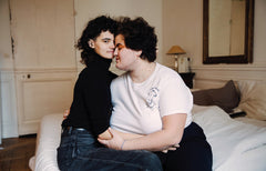 Sapphic Lovers