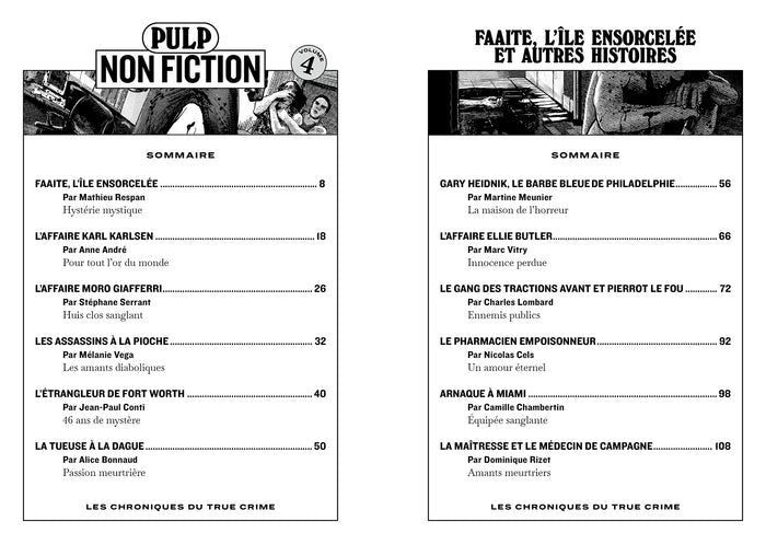 Pulp Non Fiction Volume 4