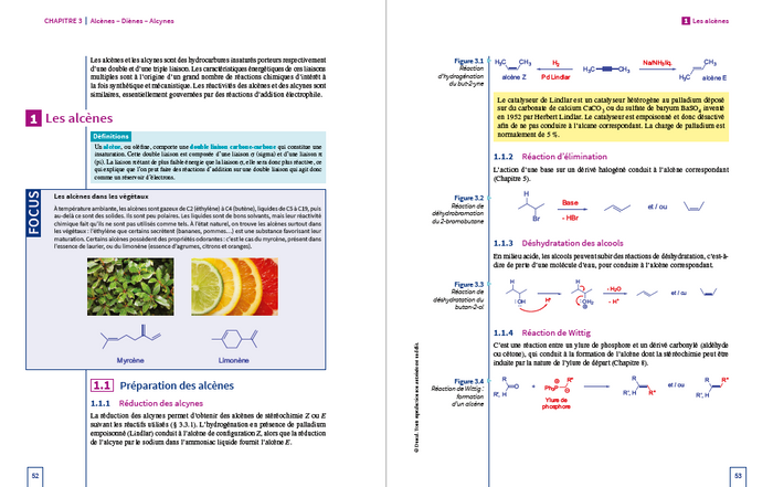 Chimie organique